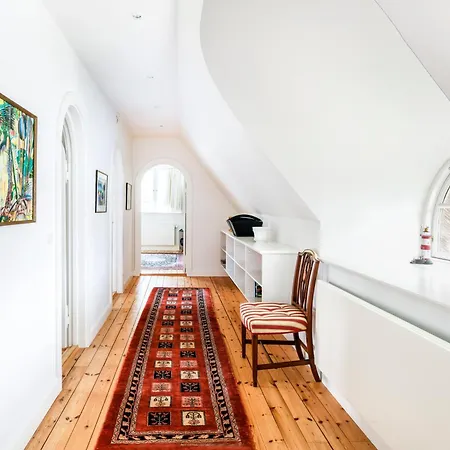 Casa de Férias Denmark Nn Scandinavian Escape By The Sea Solrod