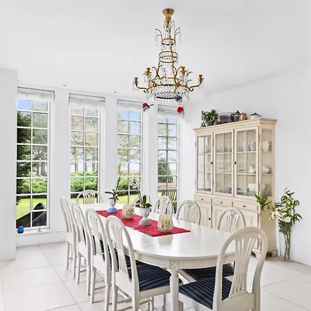 Denmark Nn Scandinavian Escape By The Sea Casa de Férias